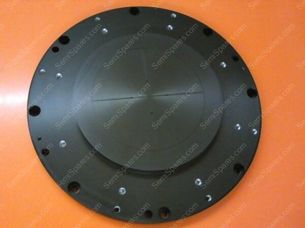 715-011985-106 | CAP, LOWER ELEC. 6" W/VENT - Image 6