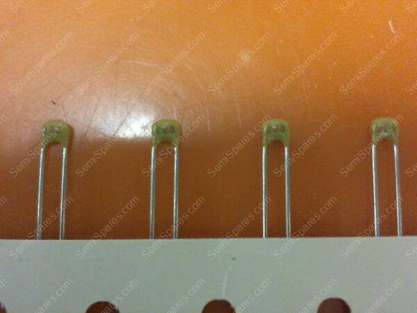 C320C223J5R5CATR | CAPACITORS, .022UF, 50V, 5%, (443 PCS) - Image 3