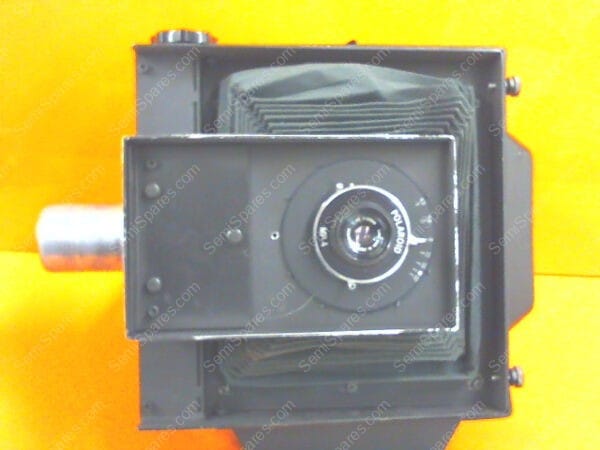MP-1035-132-0887 | KENRO, POLAROID MP-4 LAND CAMERA, MP-1035-132-0887 - Image 5