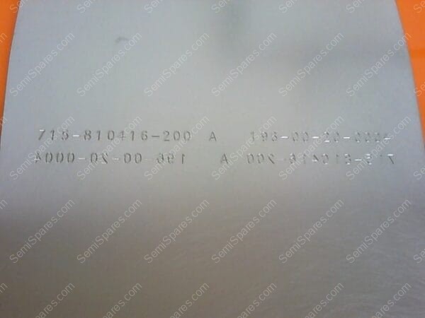715-810416-200 | END EFFECTOR,200MM WAFER,2300 - Image 2
