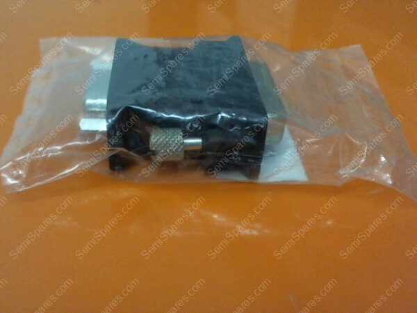 10600642023 | DVI-A MALE TO VGA FEMALE ADAPTER - Image 3