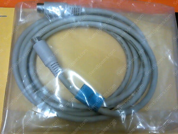 PKM-6606B | CABLE CONNECTION SWHITCHBOX CABLE 6 PIN MINI DIN (MALE/MALE) FOR PS/2 KEYBOARDS PINS 1-6 WIRED STRAIGHT THROUGH