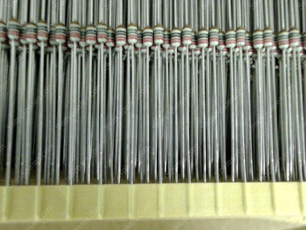 0S731D0902 | RES METAL FILM 240 OHM 1/4W 1% (PK 5000) - Image 4