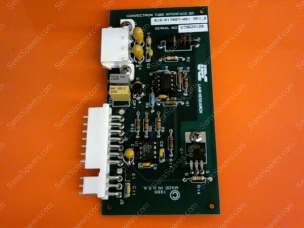 710-017007-001 | FAB  PCB CONVECTRON TUBE INTFC - Image 4