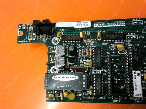 000-061 | HINE DESING 000-061 PCB REV M - Image 3