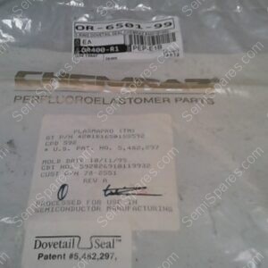 OR-6501-99 | O-RING DONETAIL SEAL CHEMRAZ #4201B