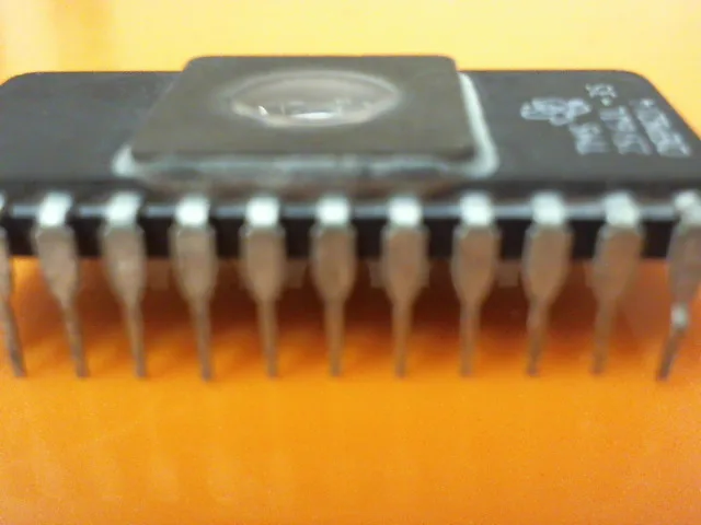 TMS2516JL-35 | INTEGRATED CIRCUITS, EPROM 24K X 8 CERAMIC, 24-DIP, TMS2516JL-35 - Image 5