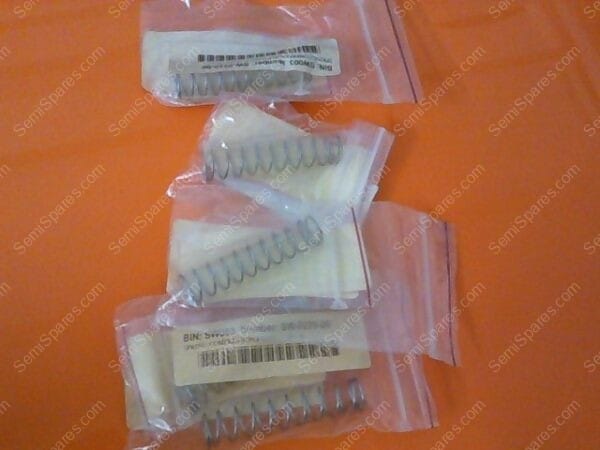 SW-0220-00 | SPRING,COMPRESSION,F7516001,VARIAN 120-10, PKG OF 4 - Image 2