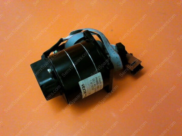 MO-2195-00 | MOTOR,ROBOT,ROTATION,P/N 0090-75009 - Image 5