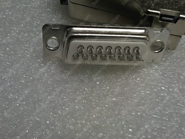 FMK2G-K201 | D-SUB BACKSHELLS, VAT 81177-R1 - Image 5
