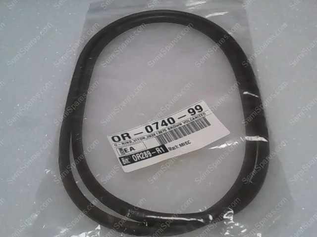 OR-0740-99 | O-RING VITON 293X13975,BROWN - Image 2