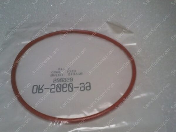 OR-5060-99 | O RING FILTER HOUSING # ORNG 132