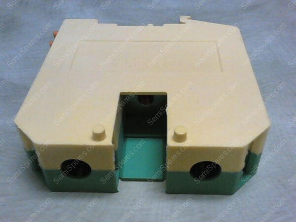 UKH50 | PHOENIX CONTACT UKH 50 TERMINAL BLOCK GROUND GRN/YLW - Image 5
