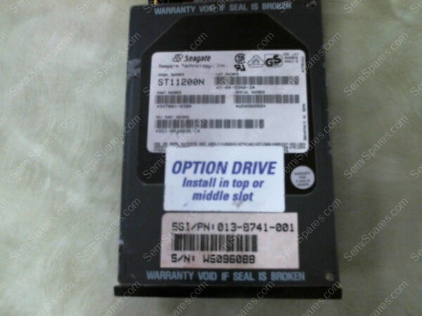 ST11200N | SEAGATE TECHNOLOGY INC MODEL/ST11200N - Image 3