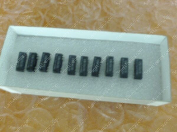 RY-2009-00 | RELAY,5V,PN BD1B05-D - Image 2