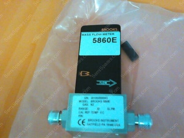FW-5875-00 | MASS FLOW METER,P/N BROOKS 5860E - Image 3