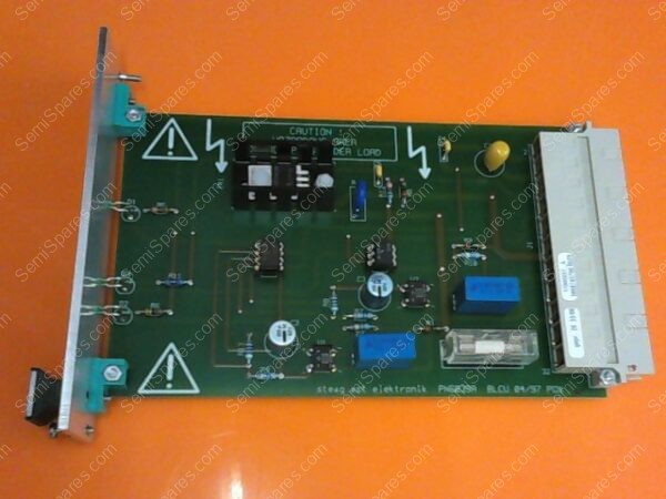 BD-3695-00 | PCB, LOWER CONTROL UNIT, 17000037, RTP-1 - Image 3