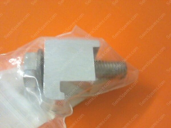 CC-6111-00 | SINGLE CLAW CLAMP, ISO-400-SCP-M, MARK 50