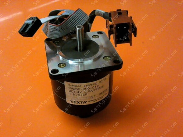 MO-2195-00 | MOTOR,ROBOT,ROTATION,P/N 0090-75009 - Image 6