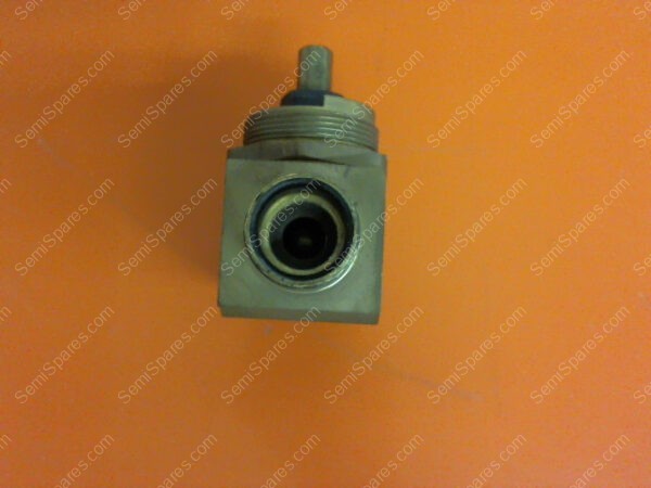 B-45S12-K | 3/4" SERIES  40 BALL VALVE - Image 6