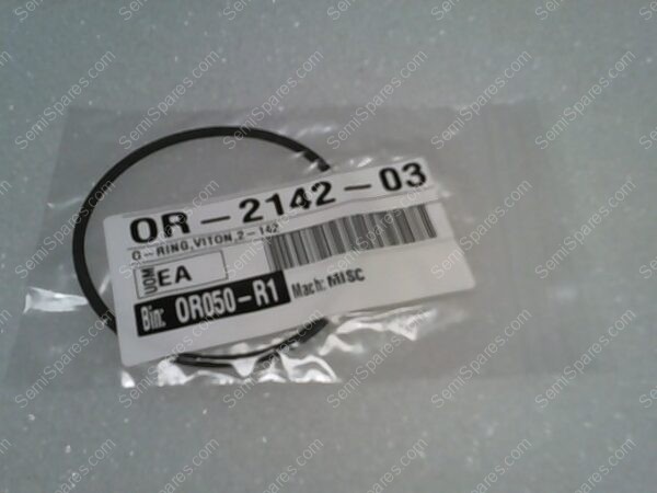 OR-2142-03 | O RING VITON 2-142 - Image 2