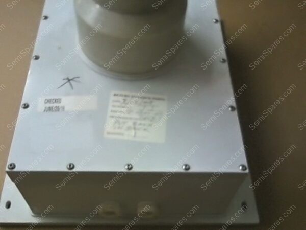 SP-0390-00 | ROBOT,WFR TRANS ARM, 3 POSITIONS, CYL, P/N 107880-01 - Image 3
