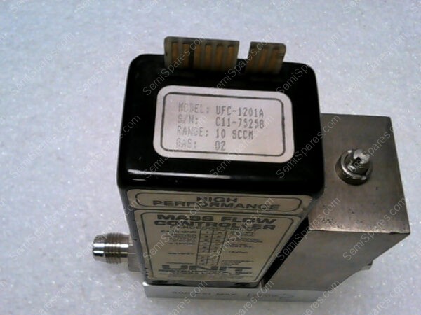 797-008570-104 | MFC O2 10SCCM #UFC-1201A