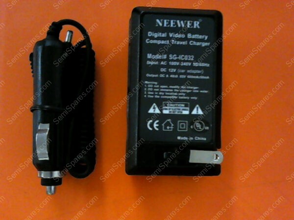 SG-IC032 | DIGITAL BATTERY CHARGER, DIGITAL CAMERA, DIGITAL CAMCORDER/VIDEO - Image 5