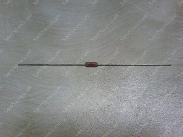 RN55D1022FB14 | VISHAY DALE RN55D1022FB14 RESISTOR, METAL FILM, KILO OHMS, 0.125W,+/-1%,200V,AXIAL,100 PPM/C,450 VAC - Image 3