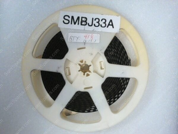 SMBJ33A | TVS DIODE 33VWM 53.3VC DO214AA - Image 3