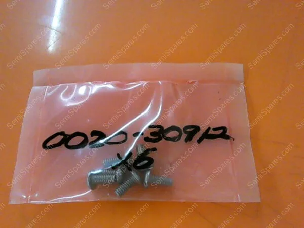0020-30912 | AMAT APPLIED 0020-30912 CAP SCREW