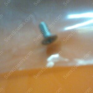 SC-1350-00 | SCREW,18-0273-42,2-56X3/161 100 DEG
