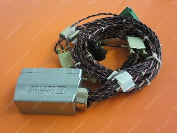 853-492541-001 | ASSY,HARN,XPRT DC PWR - Image 9