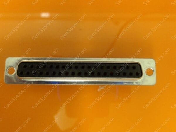 EC-0780-00 | CONN AMP#206037-2,46F144,FURN, - Image 4