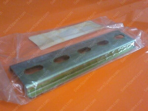 718-080082-005 | MOD,RAIL,MTG,DIN,5 SLOTS - Image 4
