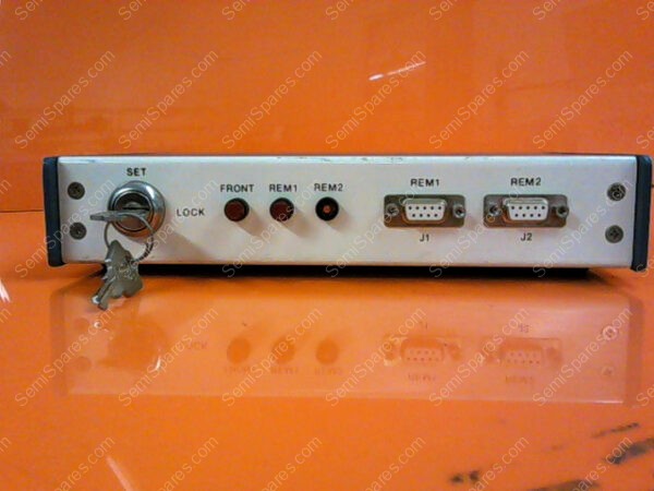 9603001 | MODEL VIP39OSCVDOR S/N 9603001 - Image 4