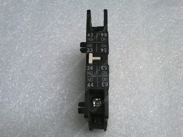3 368 002 02 | ENTRELEC SCHIELE MONITORING RELAY - Image 2