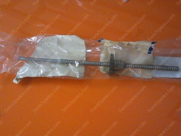 SC-2090-00 | SCRE, BALL ASSY AXIS ROBOT, 400362 - Image 2