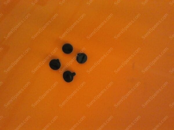 SC-3790-00 | SCREW,NYLON KNURLED(PUMP#),VON0415010 - Image 2