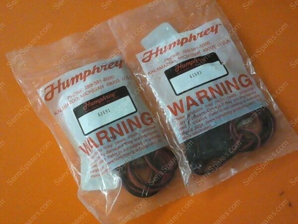 VL-8190-00 | VALVE,SOLENOID,HUMPHREY,24V,61591 - Image 2