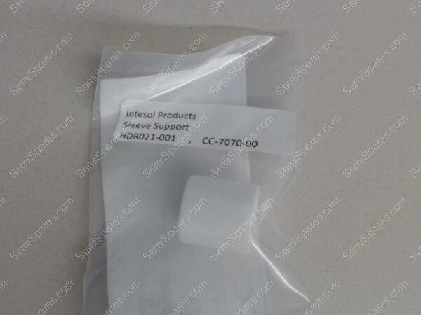 CC-7070-00 | SLEEVE SUPPORT,HDR021-001,INTESOL700 - Image 3