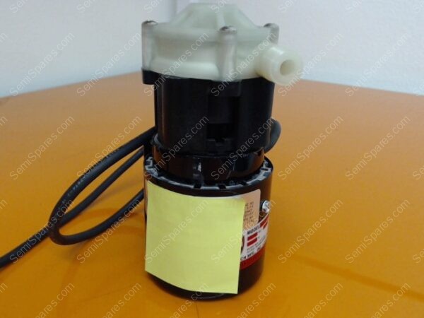 MO-1840-00 | PUMP (FOR NESLAB CFT33) 120V,MD30,# 008132 - Image 2