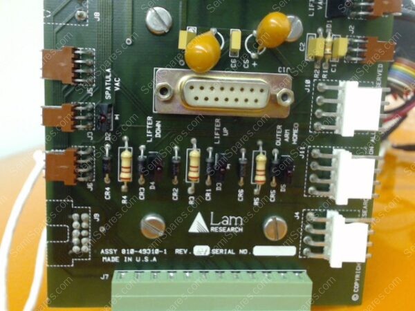 853-041102-001 | ASSY DRIVE OUTER ARM - Image 6