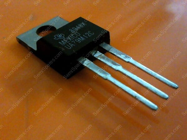 79M12 | 79M12 NEG. VOLTAGE REGULATOR - Image 3