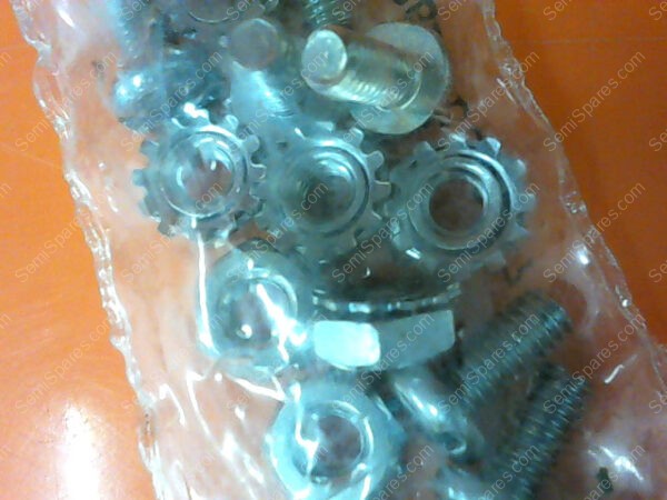 CA8612-00-0057 | HARDWARE PAK - Image 4