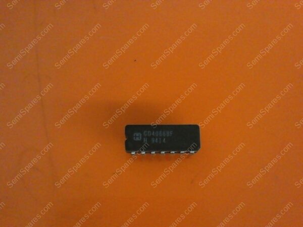 IC-3450-00 | IC,MC 14066,CD4066BF - Image 3