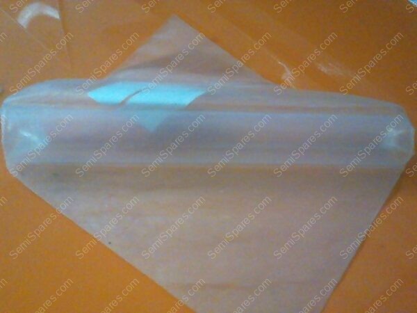 TH-2000-00 | DRAIN TUBE, 62741-03, 1.5" IDX12" L PFA TEFL - Image 2
