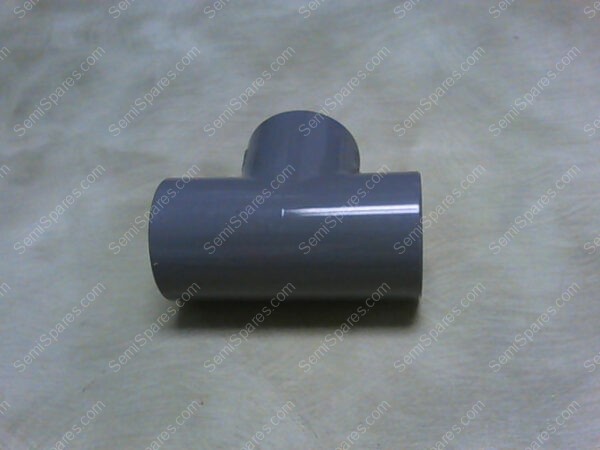 805-005 | SPEARS 805-005, FITTING, CPVC THR TEE, 1/2 - Image 3
