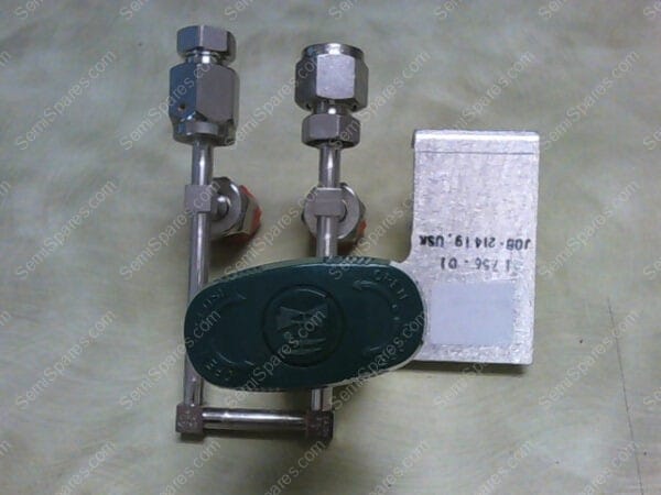 602100 6LV-DABW4 | NUPRO 6LV-DABW4 VALVE ASSY - Image 4