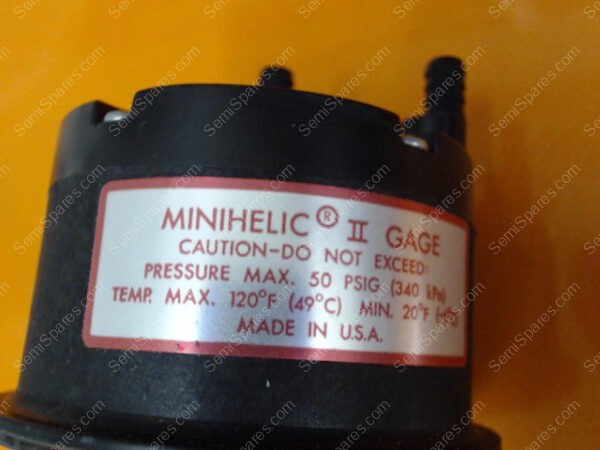 GA-0220-00 | GAUGE,DWYER MINIHELIC II,SERIES5000,2 5003,CANYONS - Image 6